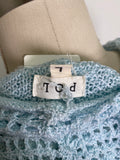Pol Blue Sweater, L