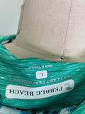 Pebble Beach Green Golf Dry Luxe Top, L