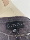 New Bobeau Keegan Black Cardigan, XS