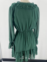 Green Dress, S