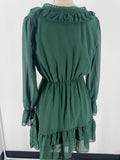Green Dress, S