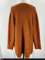 Old Navy Brown Cardigan, M