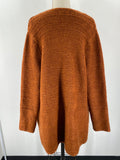Old Navy Brown Cardigan, M