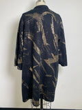 Kasper Black/Gold Sweater, 2X