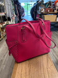Michael Kors Pink Shoulder Bag, 15"x11"
