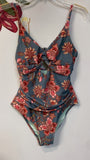New Cupshe One Piece Swimsuit, M