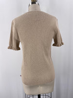 Tommy Hilfiger Gold Sweater, L