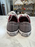 Converse Gray Shoes, 7