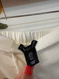 Sincerely Jules White/Ivory Skirt, S