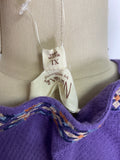 Nuture Purple Dress, XL