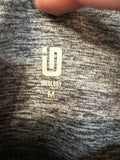 Ideology Gray Leggings, M