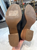 Ugg Black Suede Boots, 9