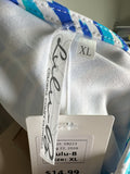 Lulu-B Blue Top, XL