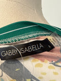 Gabby Isabella Print Top, S