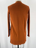 Nine West Brown Cardigan, XS