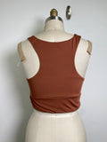 Carve Designs V Neck Sports Bra, XL