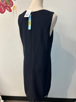 New Antonio Melani Navy Dress, 8