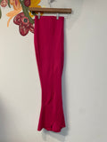 Investments Slim Factor Pink 30" Inseam Pants, XL