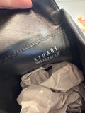 Stuart Weitzman Black Leather Over the Knee Boots, 10 (retail $850)