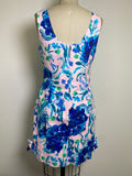 Lilly Pulitzer Pink/Blue Dress, 6