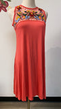 Boston Proper Pink Dress, XS