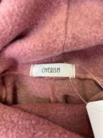 Cherish Pink Sweater, M/L