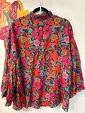 Fate Print Top, 1X