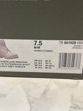 New Timberland Gray Premium 6" Waterproof Boots, 7.5 (retail $170)