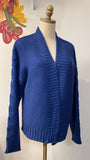 Dokotoo Blue Sweater, M