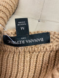 Banana Republic Brown Sweater, M