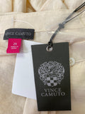 New Vince Camuto Ivory Top, 2X