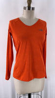 The North Face Orange Top, S