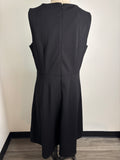 New Talbots Black Dress, 10