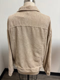 Hyfve Tan Jacket, L
