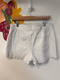 Spanx White Shorts, L
