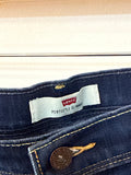 Levi's Perfectly Slimming Denim Skirt, 12