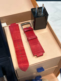 Louis Vuitton Tambour Horizon Connected Watch with Accessories(retail $4110)