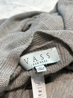 Vass Gray Sweater, L