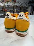 New Adidas Yellow SL 72 RS Shoes, 9.5 (mens 8)