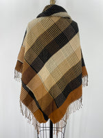 Collection Eighteen Brown Cardigan, One Size