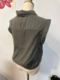 Evereve Green Top, S
