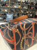 Lauren Ralph Lauren Equestrian Suffolk Ashley Tote, 17"x10.5"