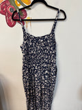 Old Navy Blue Jumpsuit, XL