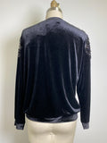 Do + Be Black Top, S