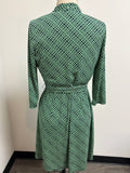 Liz Claiborne Green Dress, M
