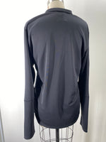 Adidas Black Pocket Jacket, M