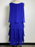 SLNY Blue Dress, 16