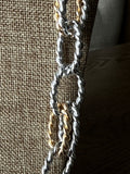 Silver/Gold Necklace