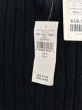 New American Eagle Black Sweater, S