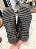 Life Stride Black Boots, 7.5 Wide